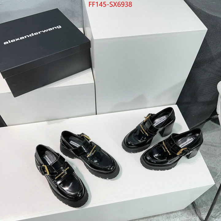 Women Shoes-Alexander Wang where to find the best replicas ID: SX6938 $: 145USD