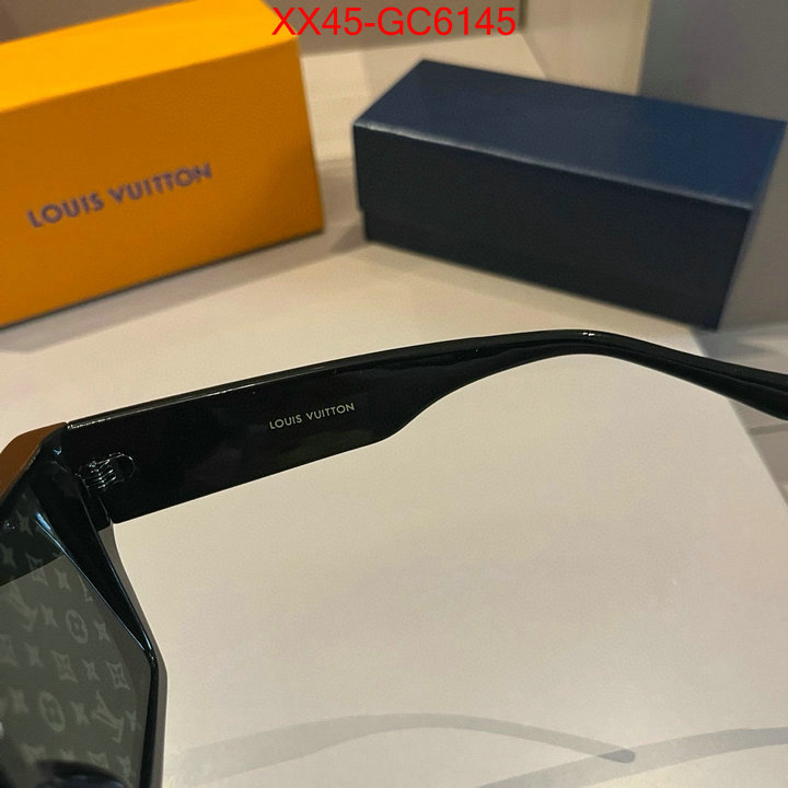 Glasses-LV wholesale china ID: GC6145 $: 45USD