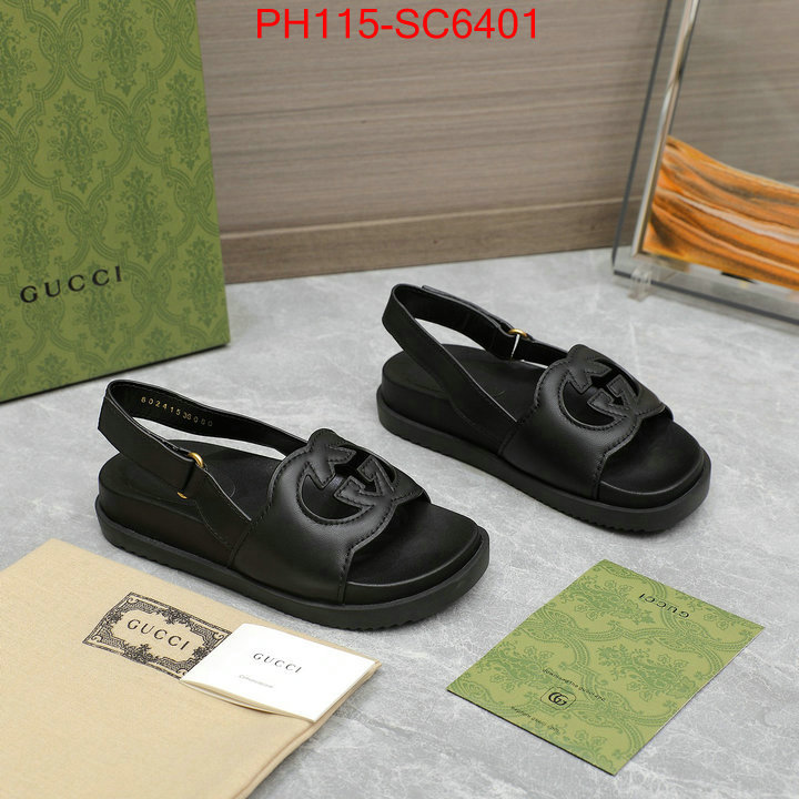 Women Shoes-Gucci top designer replica ID: SC6401 $: 115USD