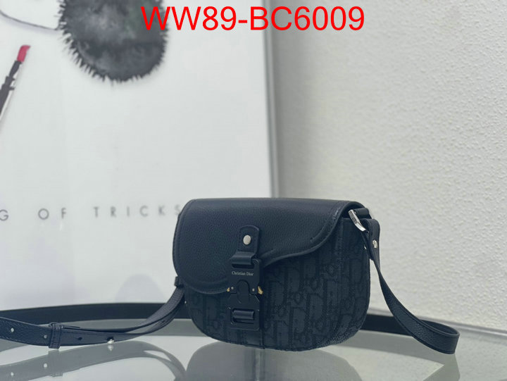 Dior Bags(4A)-Saddle- first top ID: BC6009 $: 89USD,