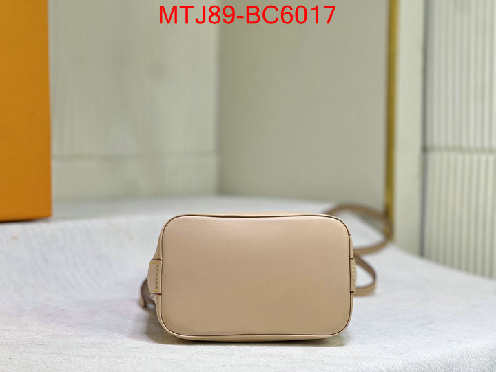 LV Bags(4A)-Alma- how quality ID: BC6017 $: 89USD,