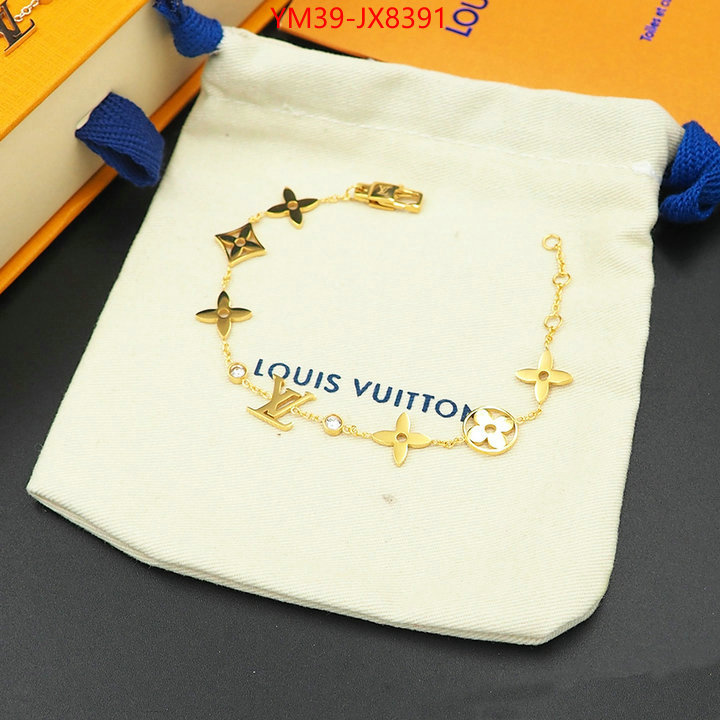 Jewelry-LV from china ID: JX8391 $: 39USD