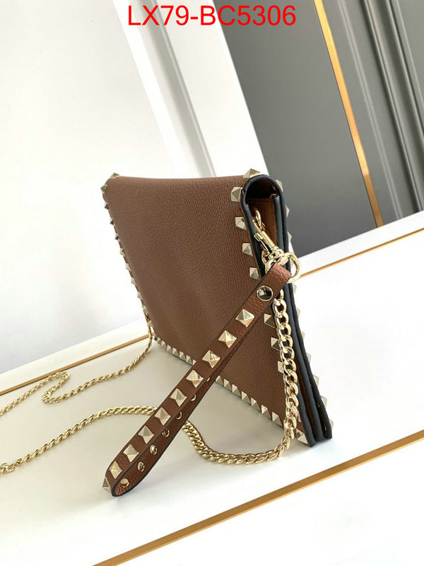 Valentino Bags(4A)-Clutch- buy best high-quality ID: BC5306 $: 79USD,