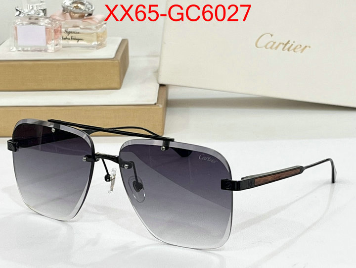 Glasses-Cartier is it illegal to buy ID: GC6027 $: 65USD