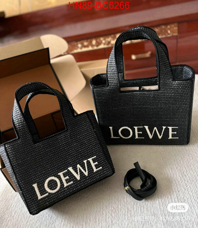 Loewe Bags(4A)-Handbag- perfect replica ID: BC6266