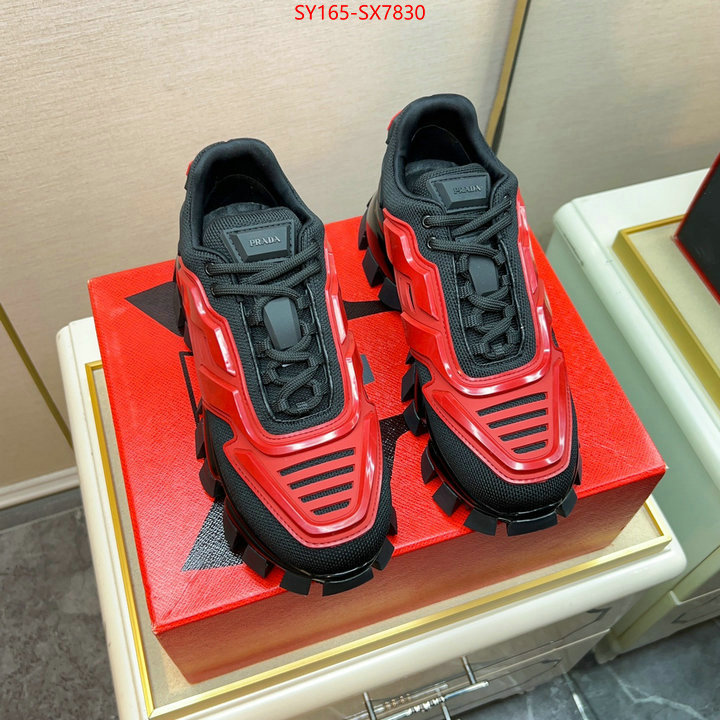 Women Shoes-Prada top quality fake ID: SX7830 $: 165USD