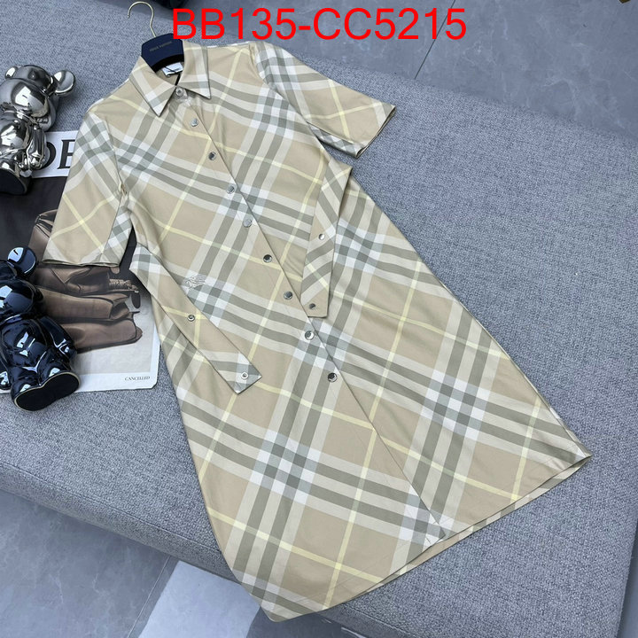 Clothing-Burberry what is a 1:1 replica ID: CC5215 $: 135USD