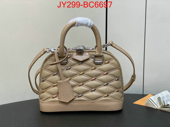 LV Bags(TOP)-Alma- 2024 aaaaa replica 1st copy ID: BC6697 $: 299USD,