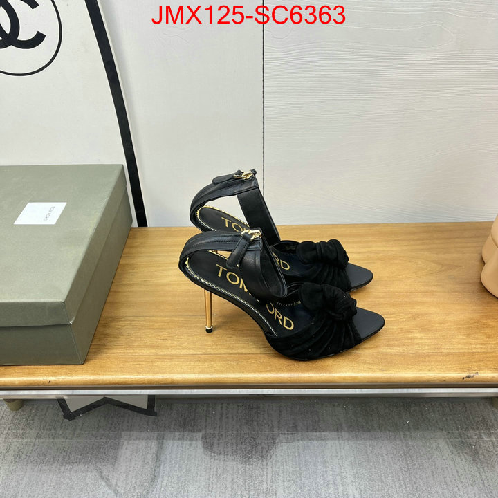 Women Shoes-Tom Ford from china 2024 ID: SC6363 $: 125USD