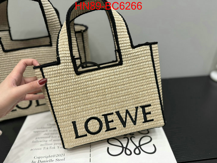 Loewe Bags(4A)-Handbag- perfect replica ID: BC6266