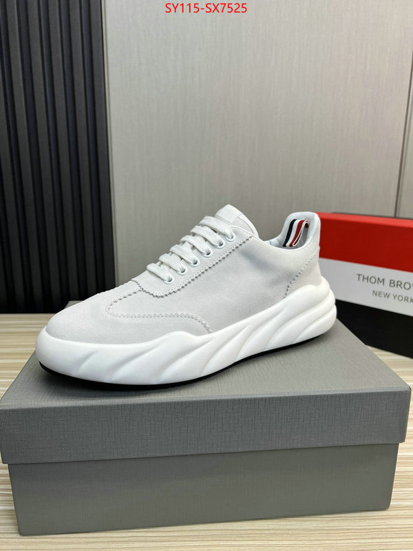 Men Shoes-Thom Browne new ID: SX7525 $: 115USD