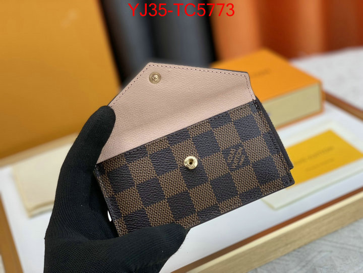 LV Bags(4A)-Wallet 2024 aaaaa replica 1st copy ID: TC5773 $: 35USD,