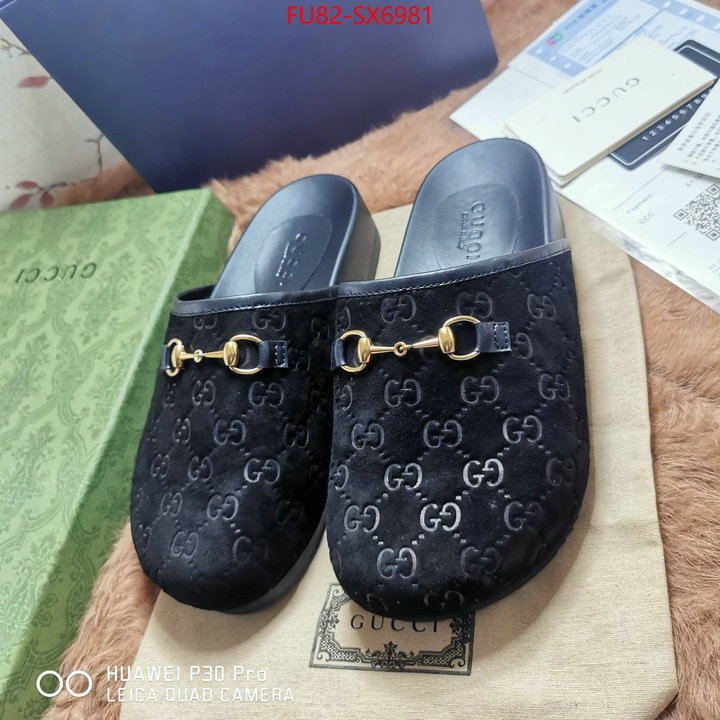 Women Shoes-Gucci best designer replica ID: SX6981 $: 82USD