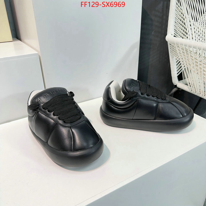 Women Shoes-Marni where should i buy replica ID: SX6969 $: 129USD