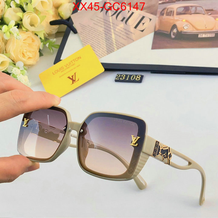 Glasses-LV online shop ID: GC6147 $: 45USD