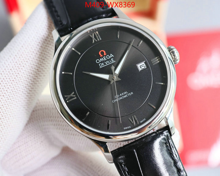 Watch(TOP)-Omega sale outlet online ID: WX8369 $: 409USD