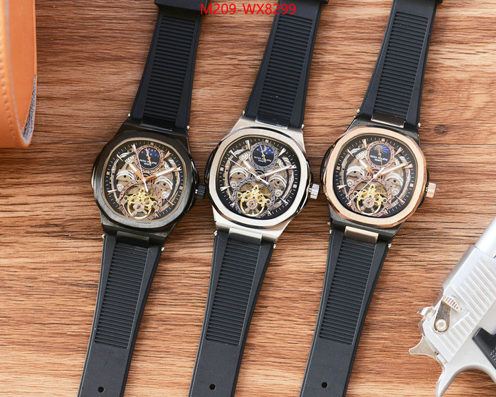 Watch(TOP)-Patek Philippe can i buy replica ID: WX8299 $: 209USD