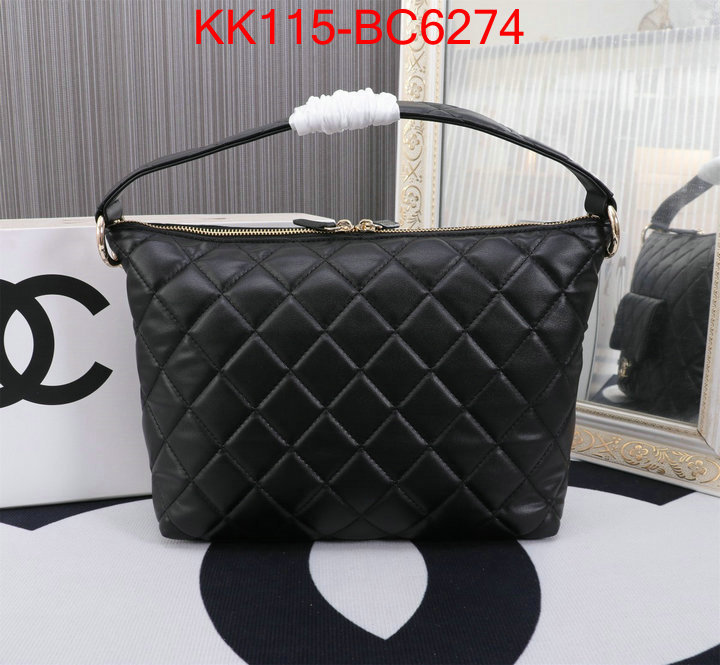 Chanel Bags(4A)-Handbag- shop the best high authentic quality replica ID: BC6274 $: 115USD,