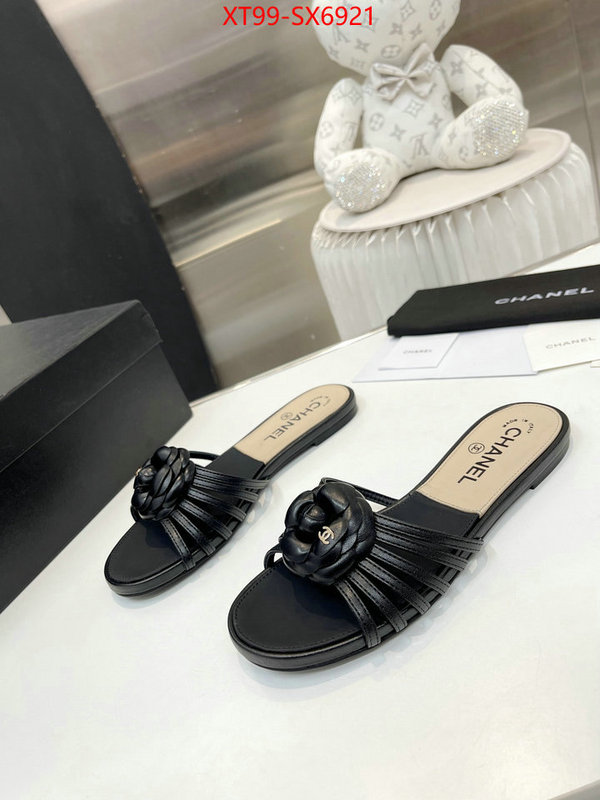 Women Shoes-Chanel first top ID: SX6921 $: 99USD