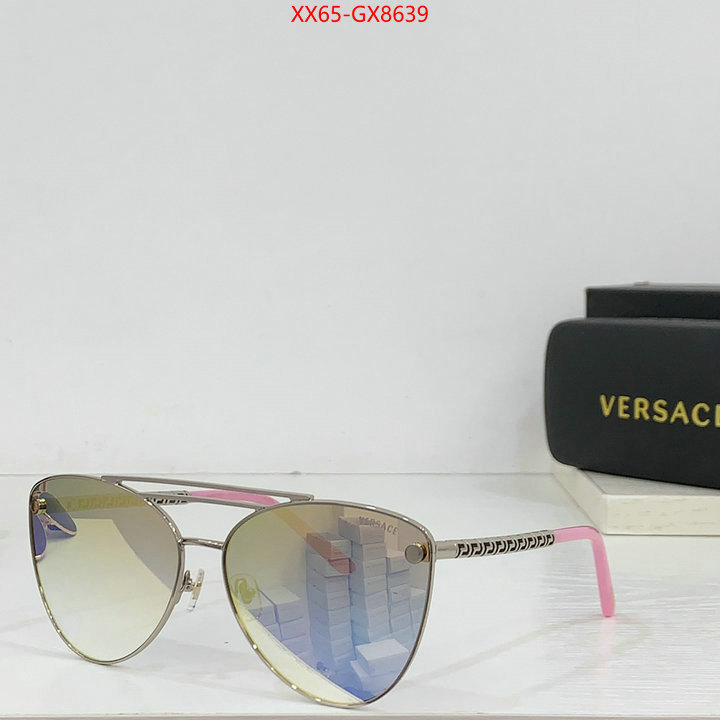 Glasses-DG luxury cheap replica ID: GX8639 $: 65USD