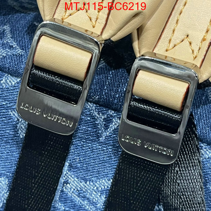 LV Bags(4A)-Backpack- online from china ID: BC6219 $: 115USD,