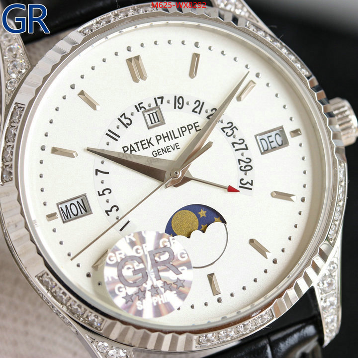 Watch(TOP)-Patek Philippe shop designer ID: WX8292 $: 625USD