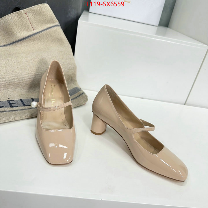 Women Shoes-Dior top fake designer ID: SX6559 $: 119USD