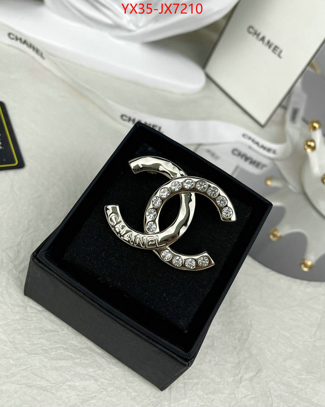 Jewelry-Chanel cheap online best designer ID: JX7210 $: 35USD