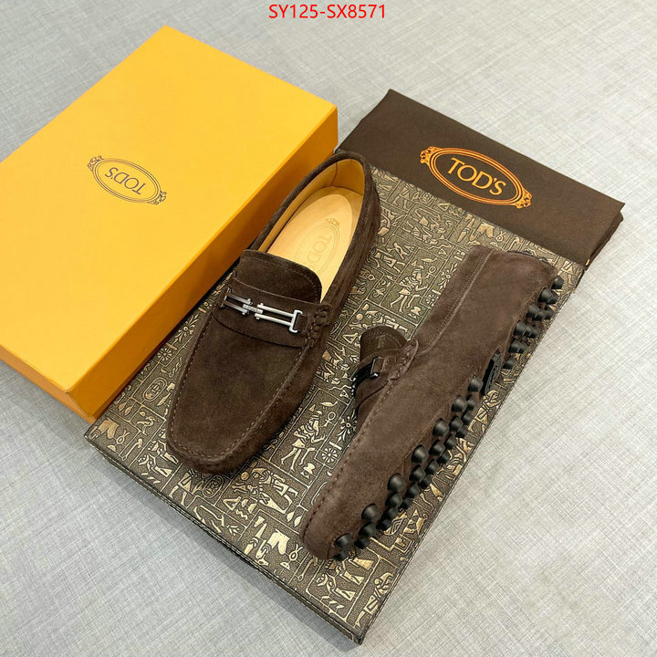 Men Shoes-Tods designer 7 star replica ID: SX8571 $: 125USD