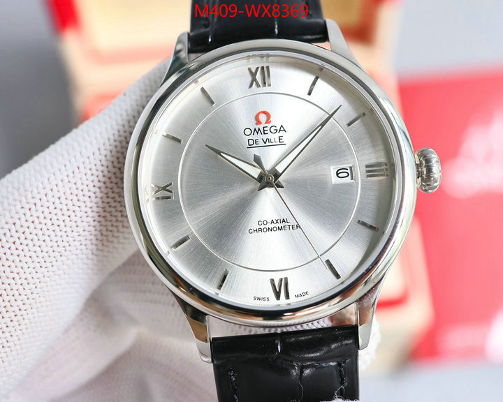 Watch(TOP)-Omega sale outlet online ID: WX8369 $: 409USD