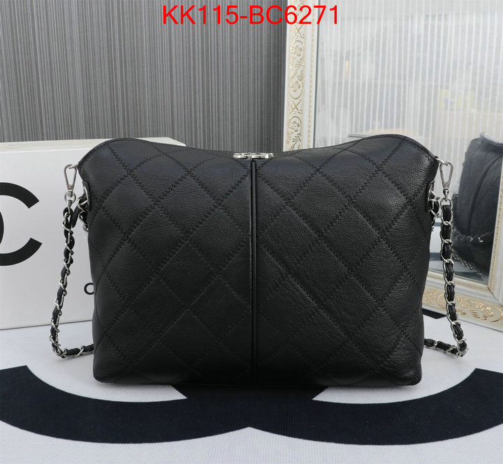 Chanel Bags(4A)-Diagonal- best designer replica ID: BC6271 $: 115USD,