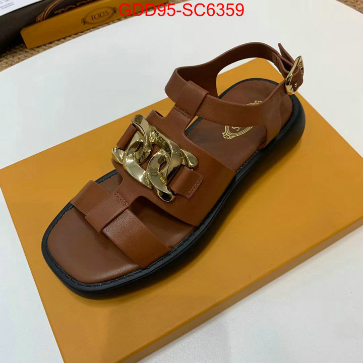 Women Shoes-Tods wholesale china ID: SC6359 $: 95USD