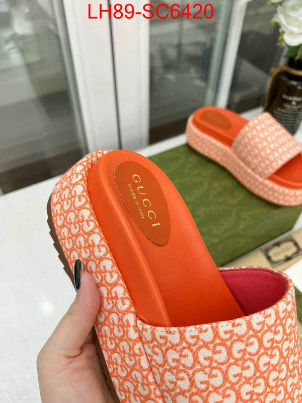 Women Shoes-Gucci shop now ID: SC6420 $: 89USD