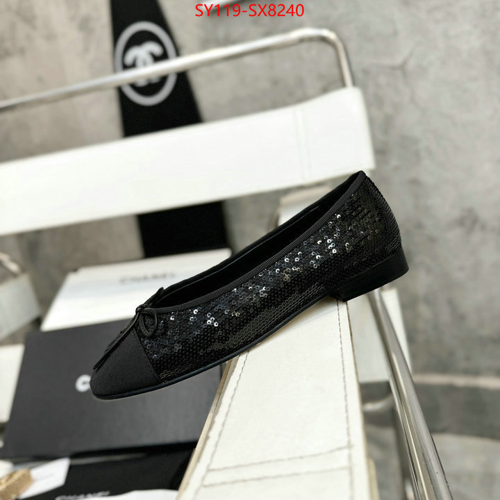 Women Shoes-Chanel best replica ID: SX8240 $: 119USD