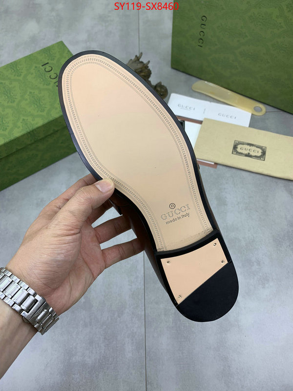 Men Shoes-Gucci high quality designer replica ID: SX8460 $: 119USD