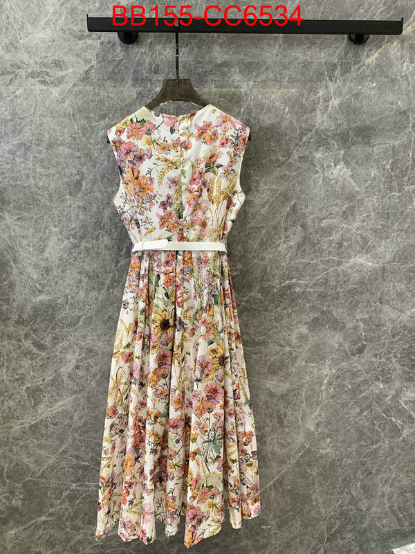 Clothing-Dior top quality website ID: CC6534 $: 155USD