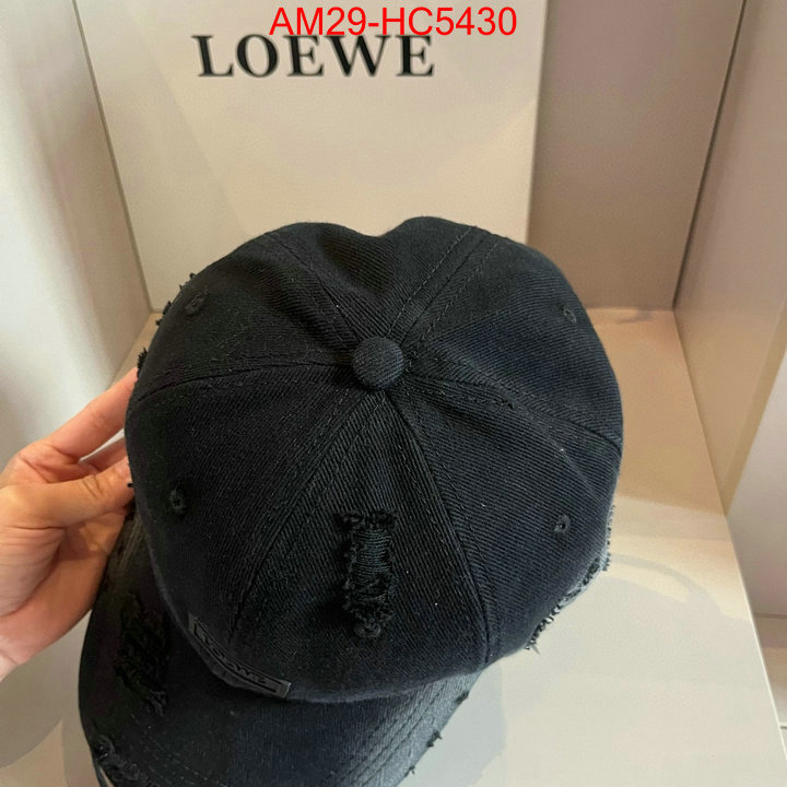 Cap(Hat)-Loewe top sale ID: HC5430 $: 29USD