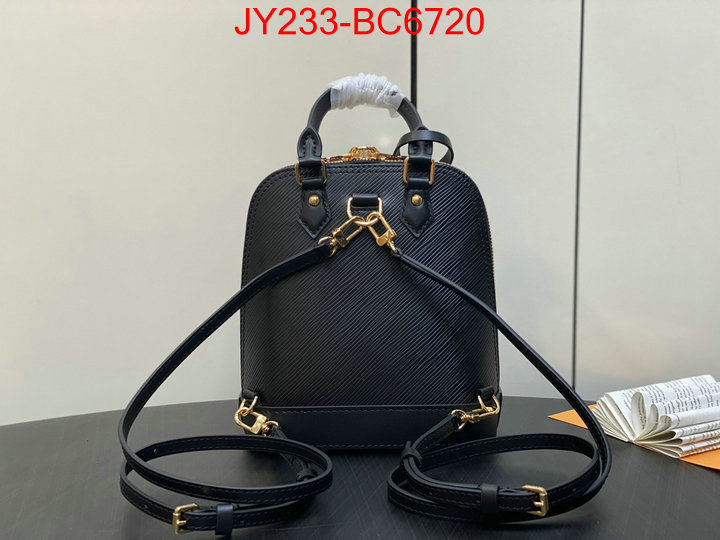 LV Bags(TOP)-Backpack- designer fashion replica ID: BC6720 $: 233USD,