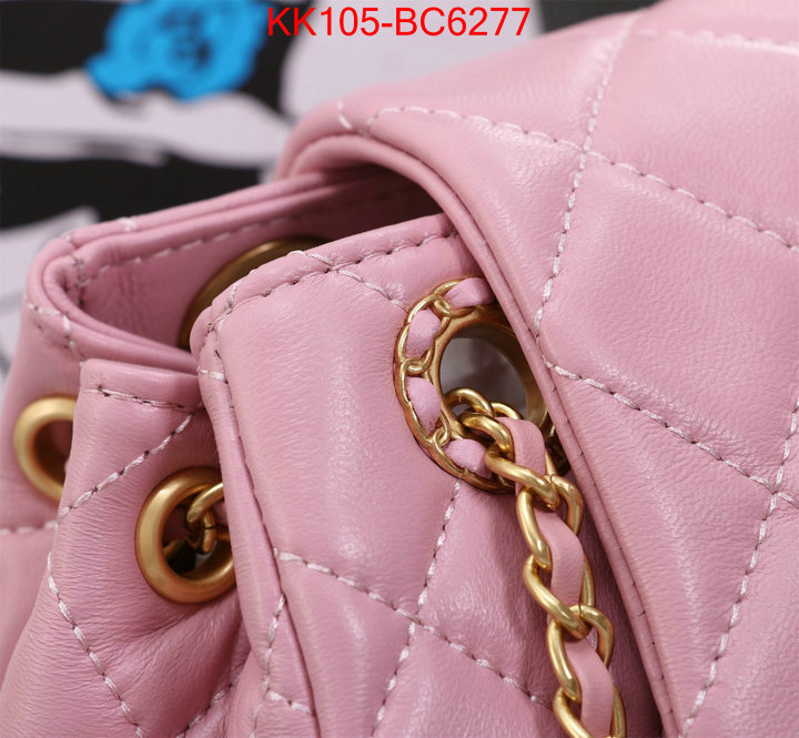 Chanel Bags(4A)-Diagonal- practical and versatile replica designer ID: BC6277 $: 105USD,