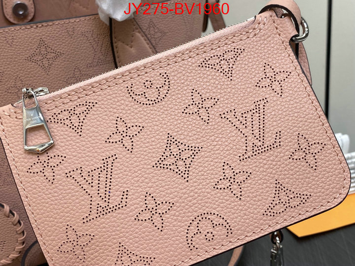 LV Bags(TOP)-Handbag Collection- can you buy replica ID: BV1960 $: 275USD,