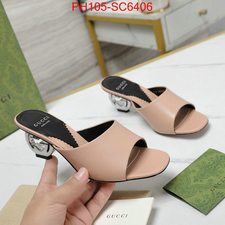 Women Shoes-Gucci best quality designer ID: SC6406 $: 105USD