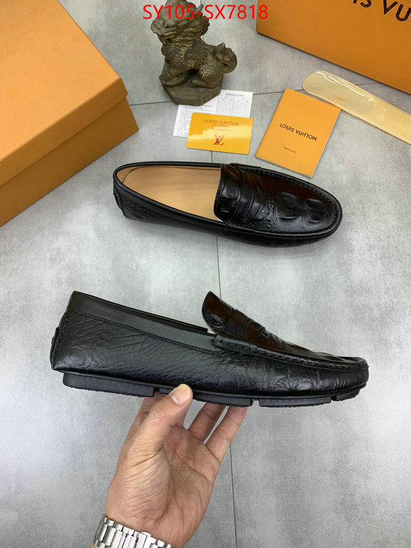 Men Shoes-LV first top ID: SX7818 $: 105USD