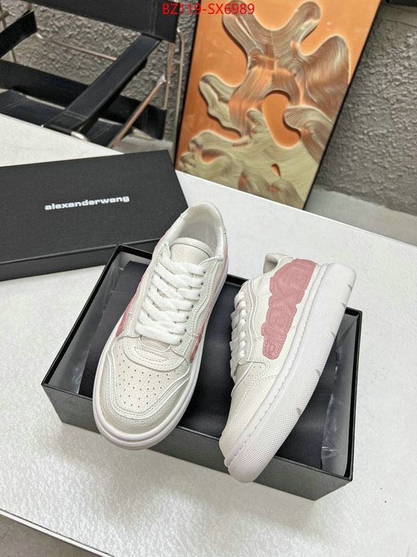 Women Shoes-Alexander Wang shop the best high quality ID: SX6989 $: 119USD