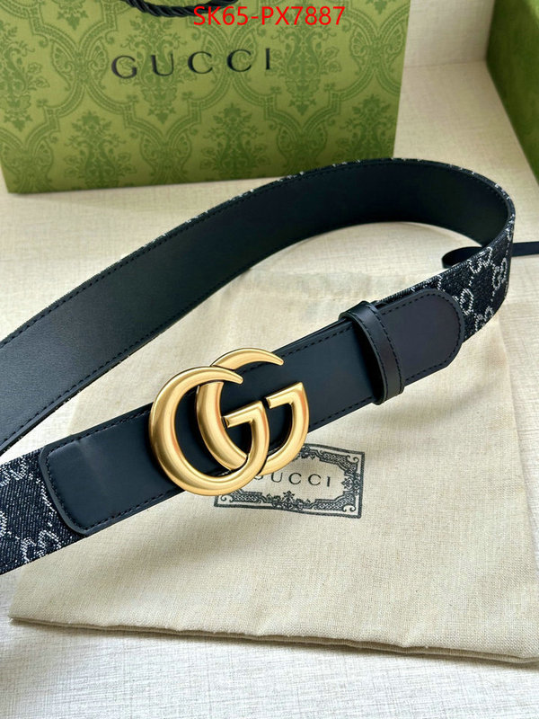 Belts-Gucci the most popular ID: PX7887 $: 65USD