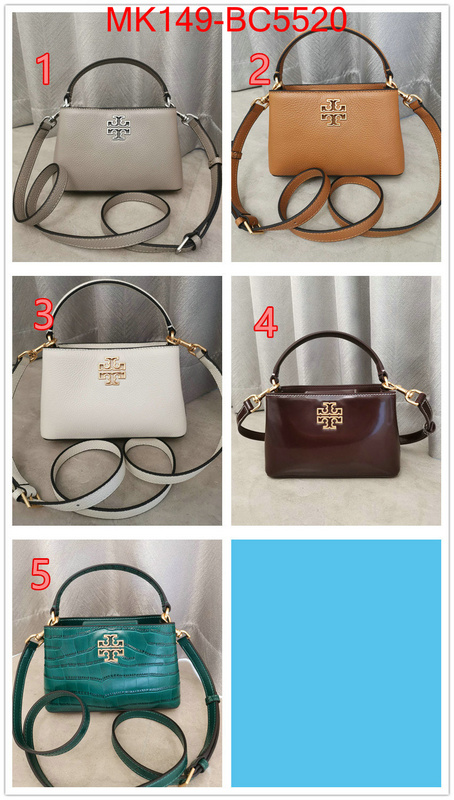 Tory Burch Bags(TOP)-Handbag- replica 2024 perfect luxury ID: BC5520 $: 149USD,