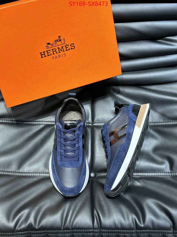 Men Shoes-Hermes for sale online ID: SX8473 $: 169USD