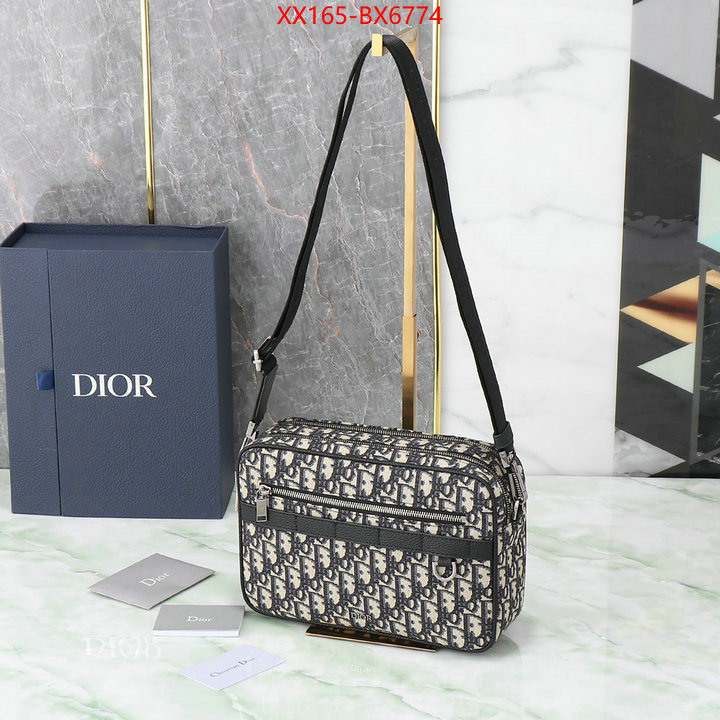 Dior Bags(TOP)-Other Style- what's the best place to buy replica ID: BX6774 $: 165USD,