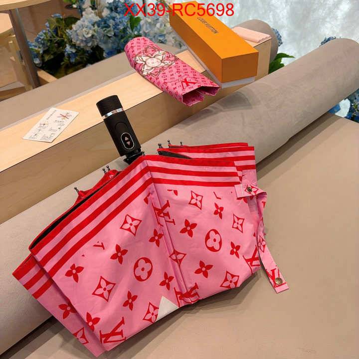 Umbrella-LV 2024 luxury replicas ID: RC5698 $: 39USD