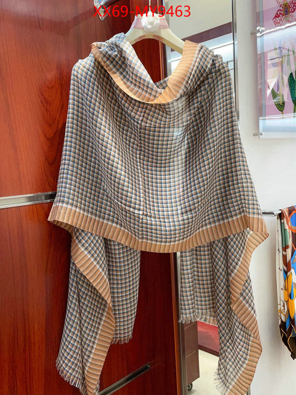 Scarf-Loro Piana new 2024 ID: MY9463 $: 69USD