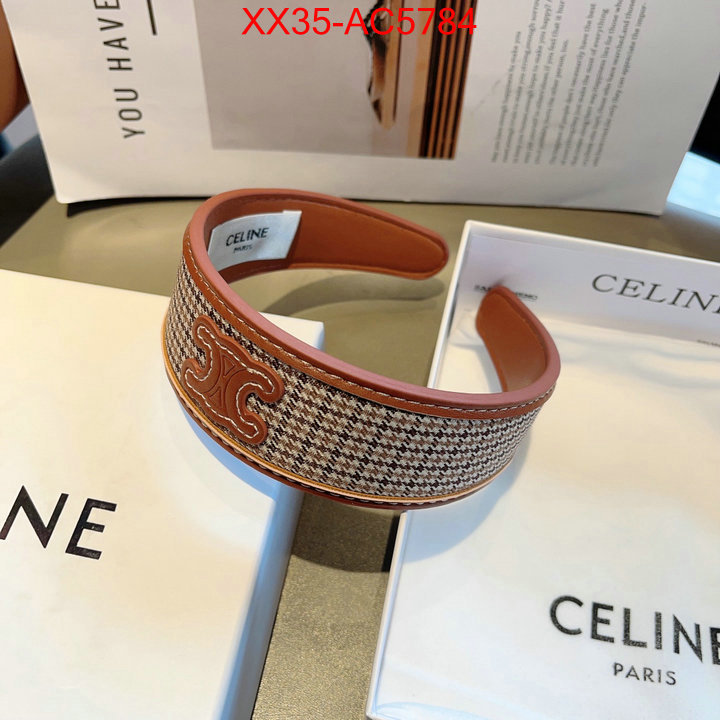 Hair band-Celine the online shopping ID: AC5784 $: 35USD